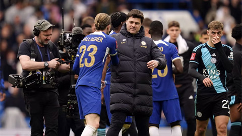 Pochettino nói gì khi bị fan la ó dù Chelsea vào bán kết FA Cup