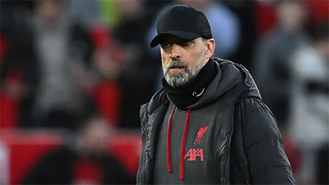 Klopp nổi điên? Chuyện không có gì lạ