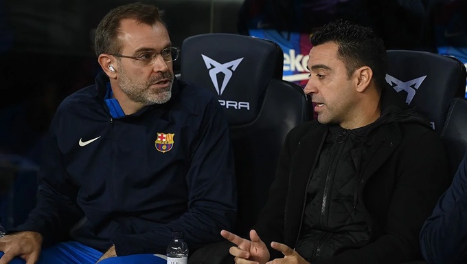 Vắng Xavi, Barca đã có ‘Klopp’ mát tay