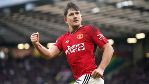 West Ham sẵn sàng chiêu mộ Maguire ở Hè 2024