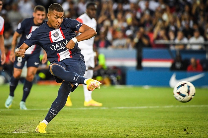 Kylian Mbappe đã phá kỷ lục ghi bàn cho PSG như thế nào?