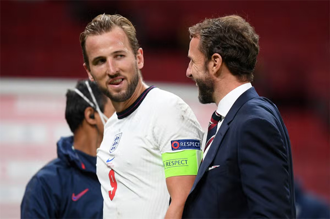 Harry Kane vẫn quá quan trọng với Southgate