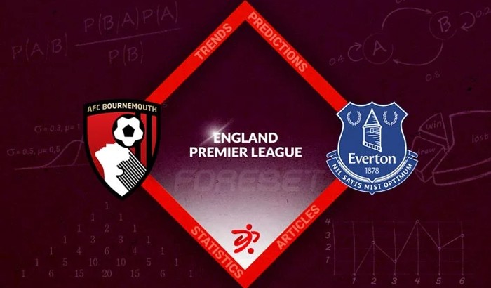 Video kết quả Bournemouth vs Everton, vòng 30 Ngoại hạng Anh