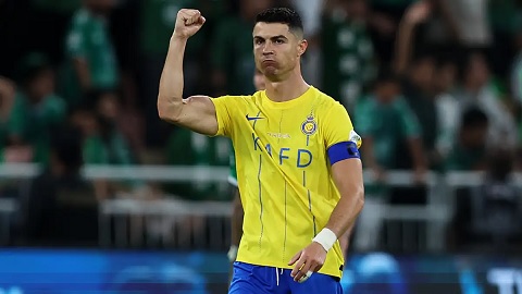 Ronaldo xuất sắc nhất SPL tháng 3