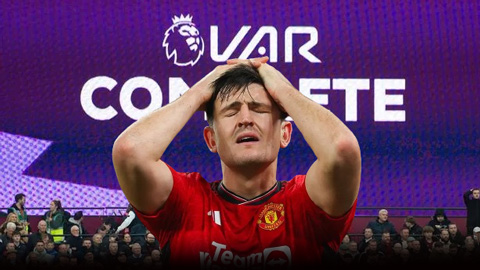 7 lần MU oan ức mất điểm tại Premier League mùa này