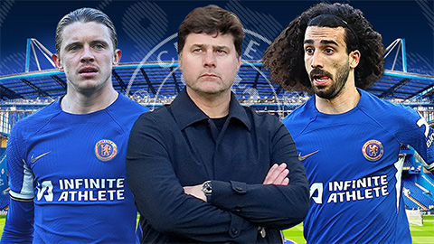 Chelsea sẽ thanh lý 11 ngôi sao ở hè 2024