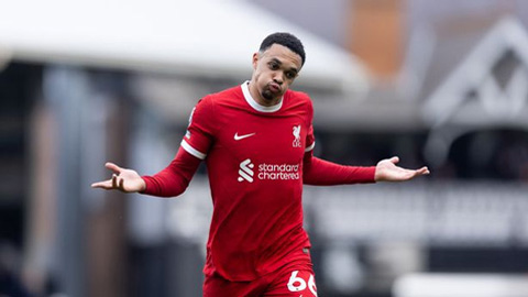 Alexander-Arnold là hậu vệ sút phạt hay nhất Premier League?