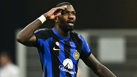 Marcus Thuram: Người hùng 0 đồng của Inter