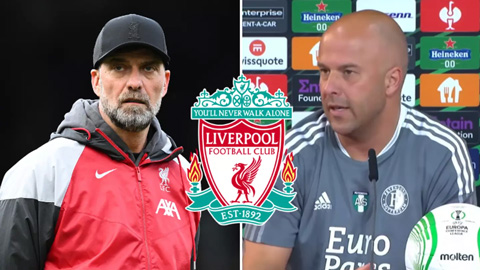 Liverpool đàm phán với Arne Slot để thay thế Klopp