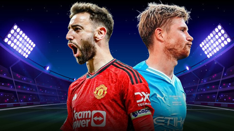 Bruno Fernandes đã hết mác 'tiểu De Bruyne'?