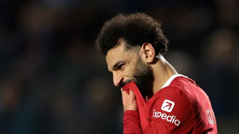 Liverpool cần loại bỏ Salah để mở ra 'bình minh mới'