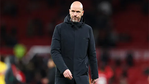 Ten Hag khả năng lớn quay lại Ajax