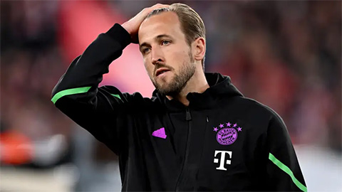 Vì sao Real Madrid xem nhẹ Harry Kane?