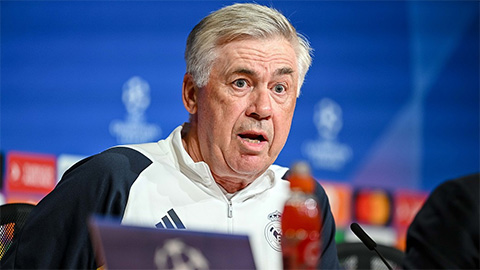 Carlo Ancelotti bất ngờ cất lời xin lỗi 