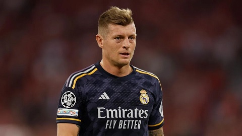 Đỉnh cao Toni Kroos!