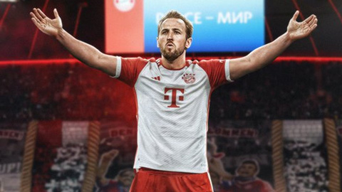 Harry Kane lập kỷ lục Champions League sau bàn thắng vào lưới Real Madrid