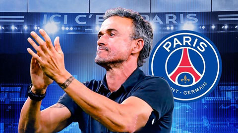 Quên Kylian Mbappe đi, Luis Enrique mới là sao số của PSG 