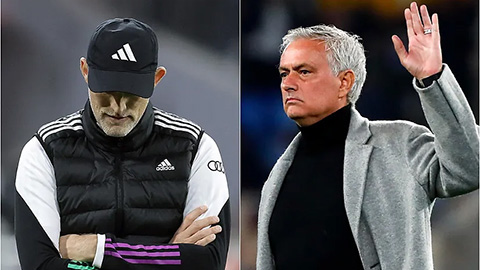 Thomas Tuchel cạnh tranh không khoan nhượng với Mourinho 