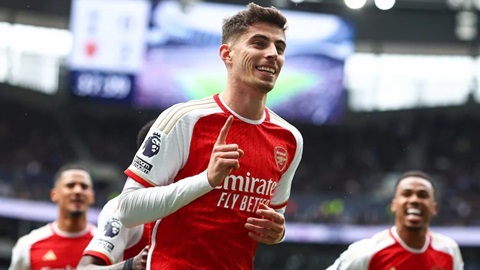 Kai Havertz đã làm đảo lộn kế hoạch của Arsenal như thế nào?