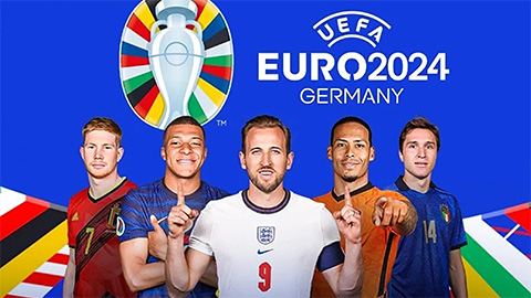 UEFA xác nhận đổi luật tại EURO 2024