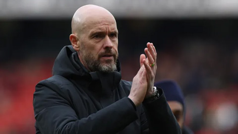 Erik ten Hag cam kết tương lai với MU trước sự quan tâm từ Bayern Munich