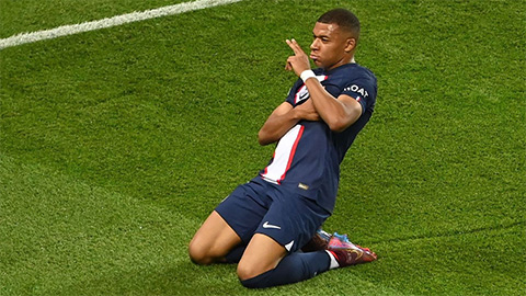 Mbappe & Top 5 khoảnh khắc rực cháy ở Paris