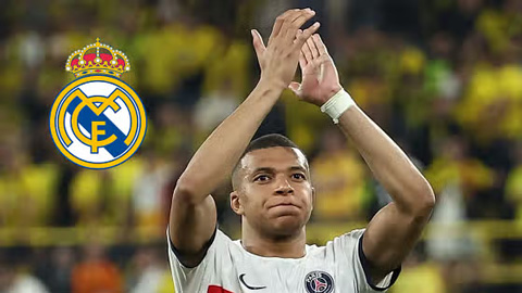 Mbappe: Đã đến lúc rời PSG để sang Real 'chữa lành'