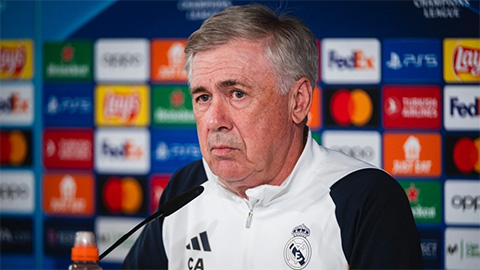 Ancelotti ra quyết định sốc cho trận chung kết Champions League