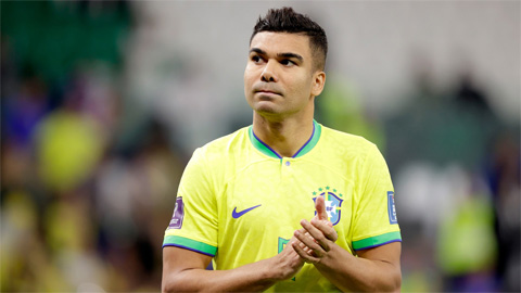 Danh sách ĐT Brazil dự Copa America 2024: Casemiro và Richarlison bị loại