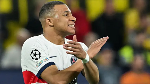 PSG tiết kiệm được số tiền khổng lồ khi Mbappe rời đi