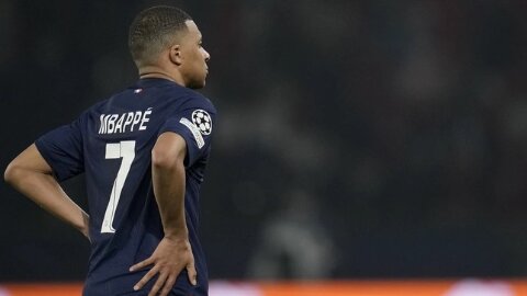 Kylian Mbappe: Ra đi rồi là hết!