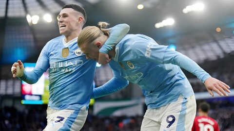 Man City giỏi đánh phủ đầu, Tottenham hết sức cẩn trọng