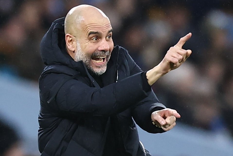 Man City của Pep vĩ đại nhất lịch sử nước Anh?