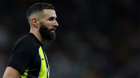 Benzema tính rời Al Ittihad chỉ sau 1 năm