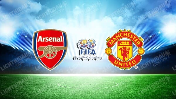 Video kết quả Arsenal vs MU, giao hữu bóng đá Quốc Tế