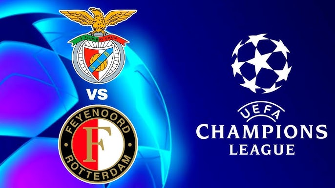 Video kết quả Benfica vs Feyenoord, vòng 3 UEFA Champions League