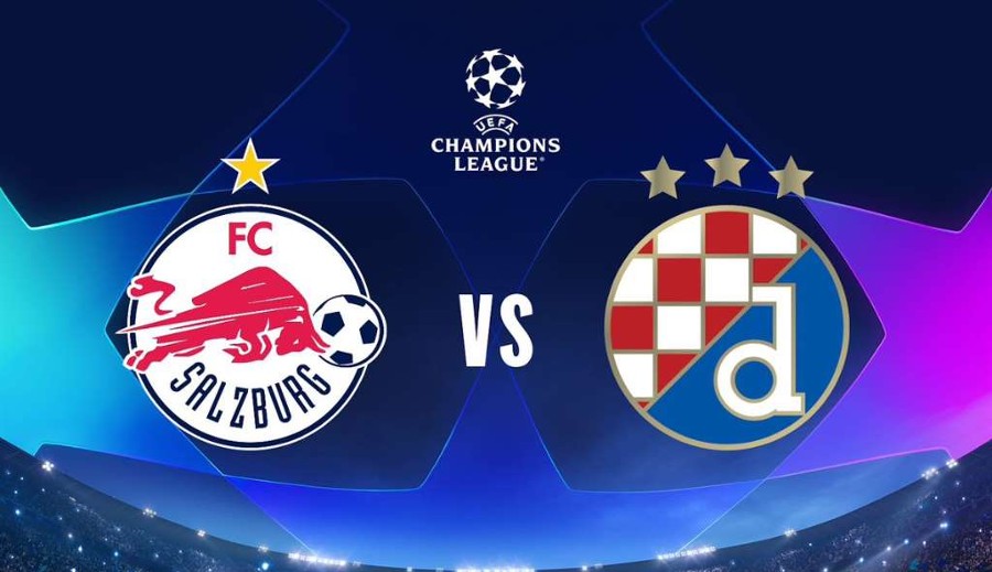 Video kết quả RB Salzburg vs Dinamo Zagreb, vòng 3 UEFA Champions League