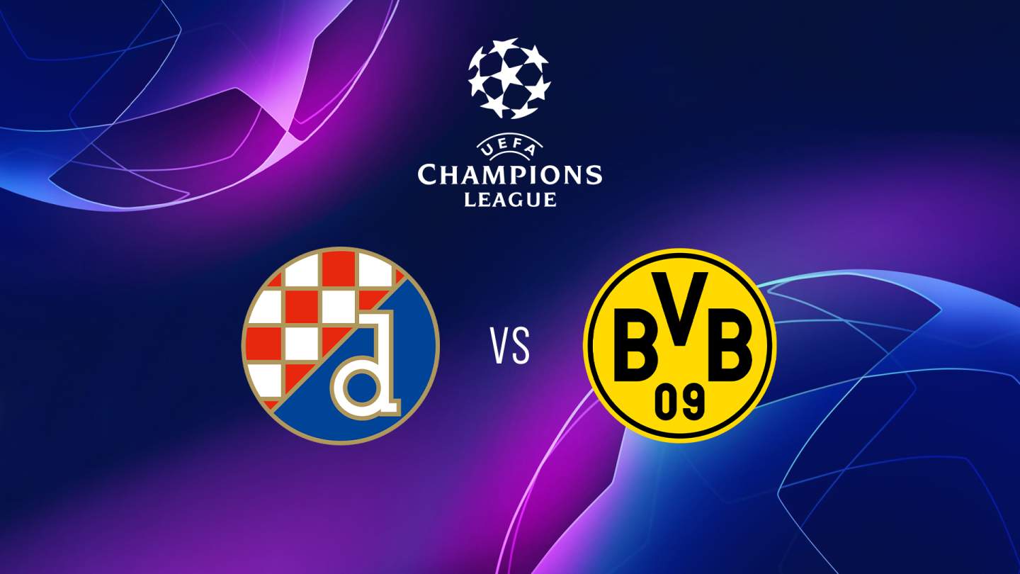 Video kết quả Dinamo Zagreb vs Dortmund, vòng 5 Cúp C1 châu Âu