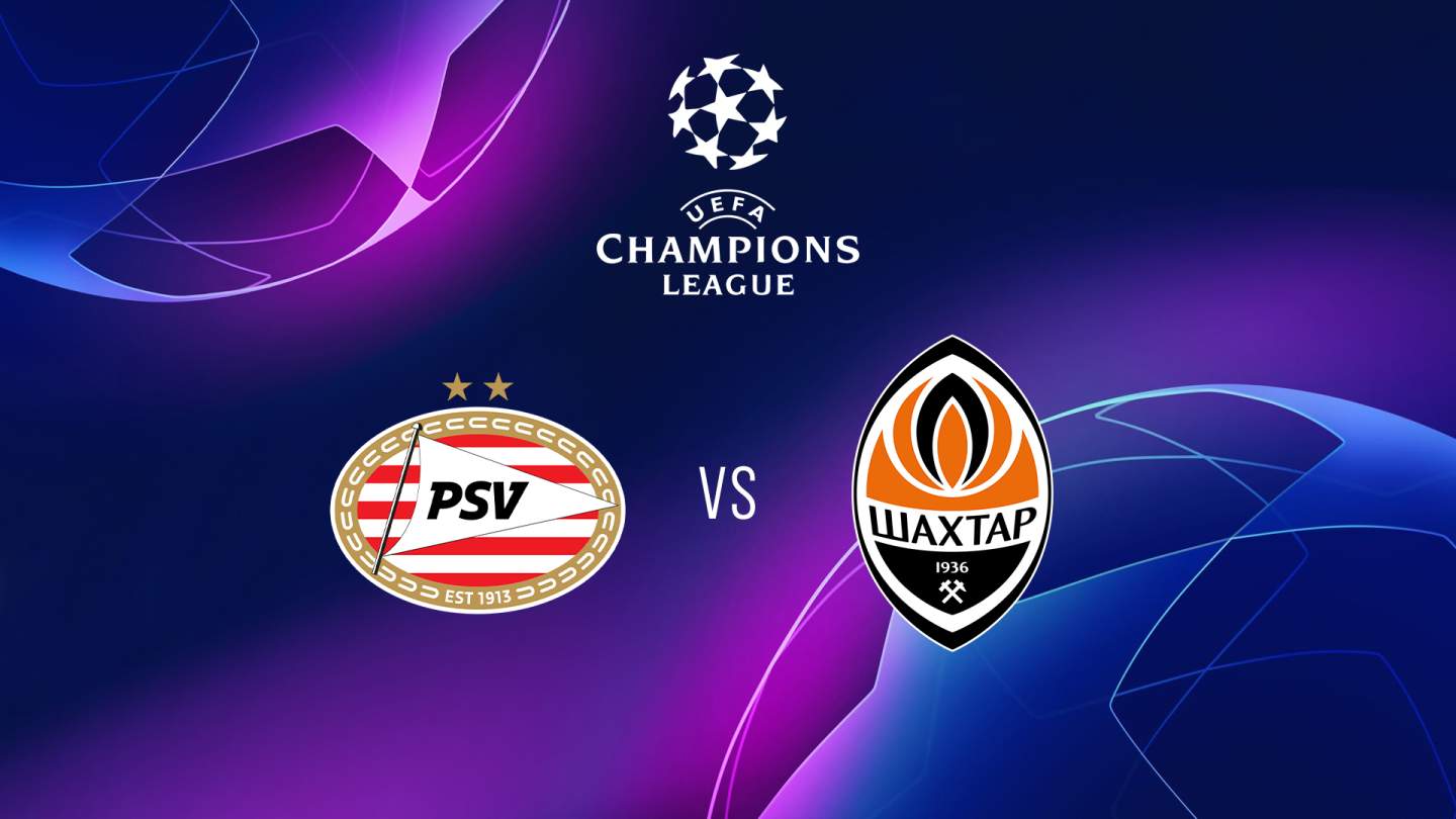 Video kết quả PSV Eindhoven vs Shakhtar Donetsk, vòng 5 Cúp C1 châu Âu