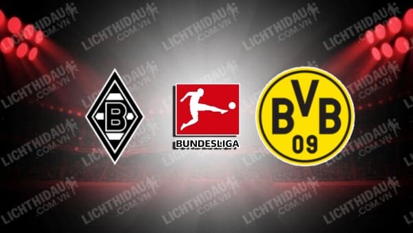 Video kết quả Monchengladbach vs Dortmund, vòng 13 VĐQG Đức