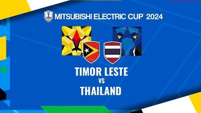 Video kết quả Timor Leste vs Thái Lan, bảng A ASEAN Championship 2024