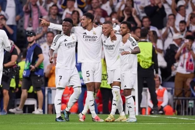 Real Madrid: Nửa cơ hội đủ làm nên bàn thắng