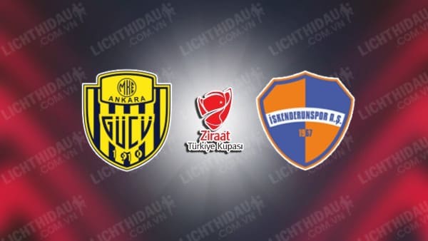 NHẬN ĐỊNH MKE ANKARAGUCU VS ISKENDERUNSPOR, 17H00 NGÀY 7/1