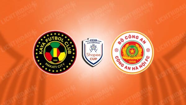 NHẬN ĐỊNH KAYA VS CÔNG AN HÀ NỘI, 18H00 NGÀY 09/01