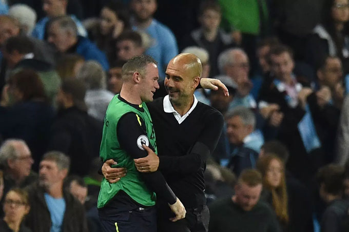 Rooney có thể gia nhập Man City