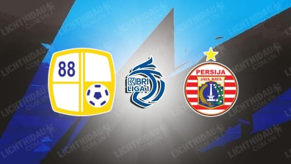 Link xem Barito Putera vs Persija Jakarta, 15h30 ngày 10/1, vòng 18 VĐQG Indonesia