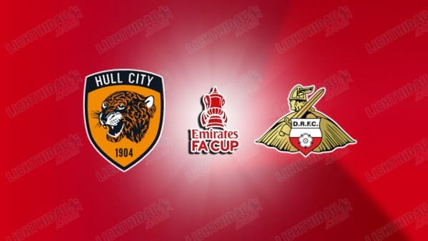 NHẬN ĐỊNH HULL CITY VS DONCASTER, 19H00 NGÀY 12/01