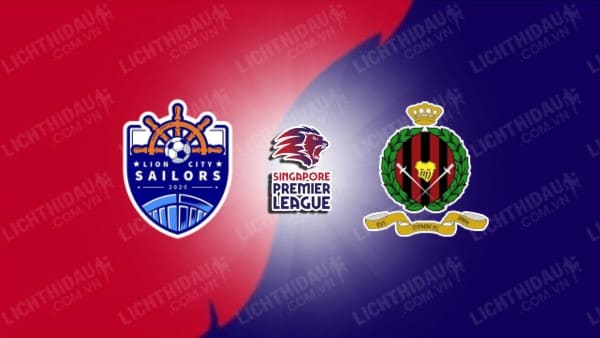 Link xem DPMM FC vs Lion City Sailors, 19h15 ngày 13/1, vòng 22 VĐQG Singapore