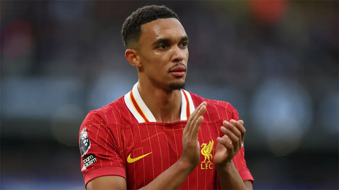 Real Madrid từ bỏ việc theo đuổi Alexander-Arnold