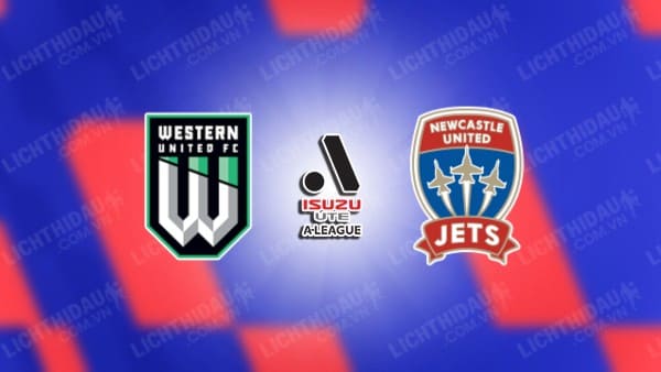 Link xem Western United vs Newcastle Jets, 13h00 ngày 17/1, vòng 15 VĐQG Australia